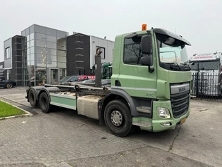 DAF CF 440 2017 - 6X2 EURO 6 21T VDL HOOK изображение 22