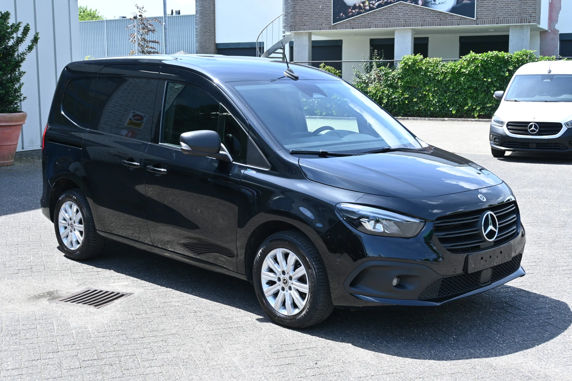 Mercedes-Benz Citan 2023 - 112 CDI L1 Select image 10