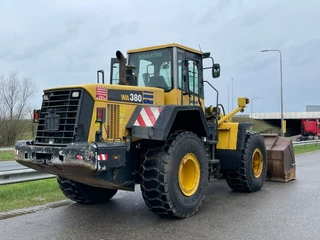 Komatsu WA380-5H 2004 - N/A obrazek 6