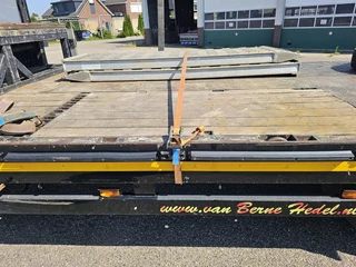 Broshuis E 2190/27 | SEMI LOWLOADER | 6 MTR EXTENDIBLE | BEAVER TAIL| SAF DRUM |  |REFURBISHED 2010 1992 - N/A bild 62