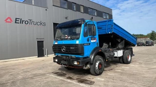 Mercedes-Benz SK 1824 1995 - N/A te koop