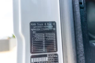 MAN TGX 2021 - 18.470 BLS - INTARDER immagine 22