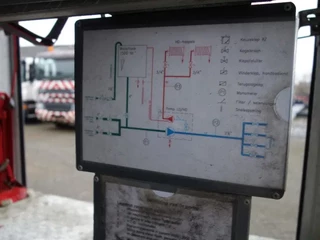 DAF LF 220 2002 - ZIEGLERPUMP BOMBEROS obrazek 9
