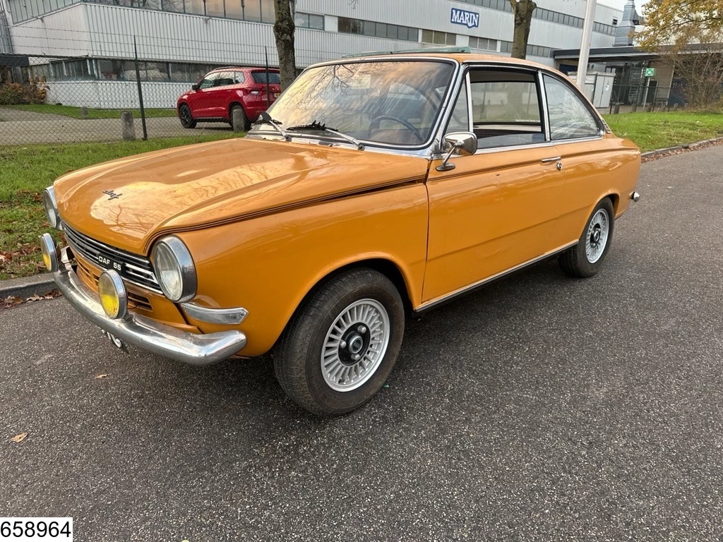 DAF ? 1970 - 55 T zdjęcie 11