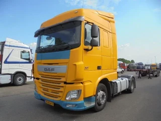 DAF XF 440 2015 - 125XDAF 106 TRACTORHEAD IN STOCK obrazek 1