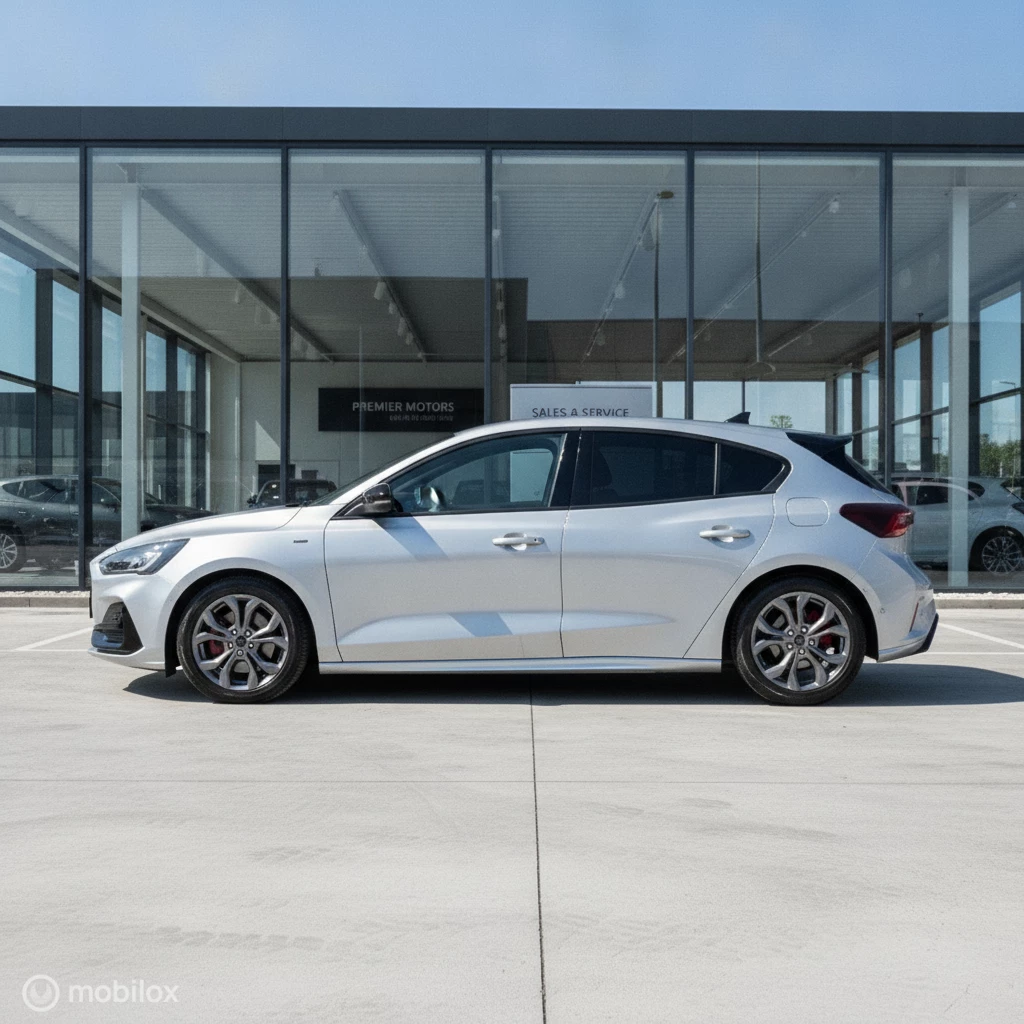 Ford Focus 2022 - 1.0 EcoBoost Hybrid Titanium Style ST-Line Aut afbeelding 7