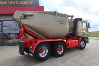 Volvo F 10.320 1992 - F10.320 - 1992 - TD122 -  Oldtimer изображение 3