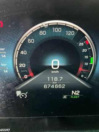 Mercedes-Benz Actros 2020 - 1842 Mega GigaSpace MirrorCam bild 15