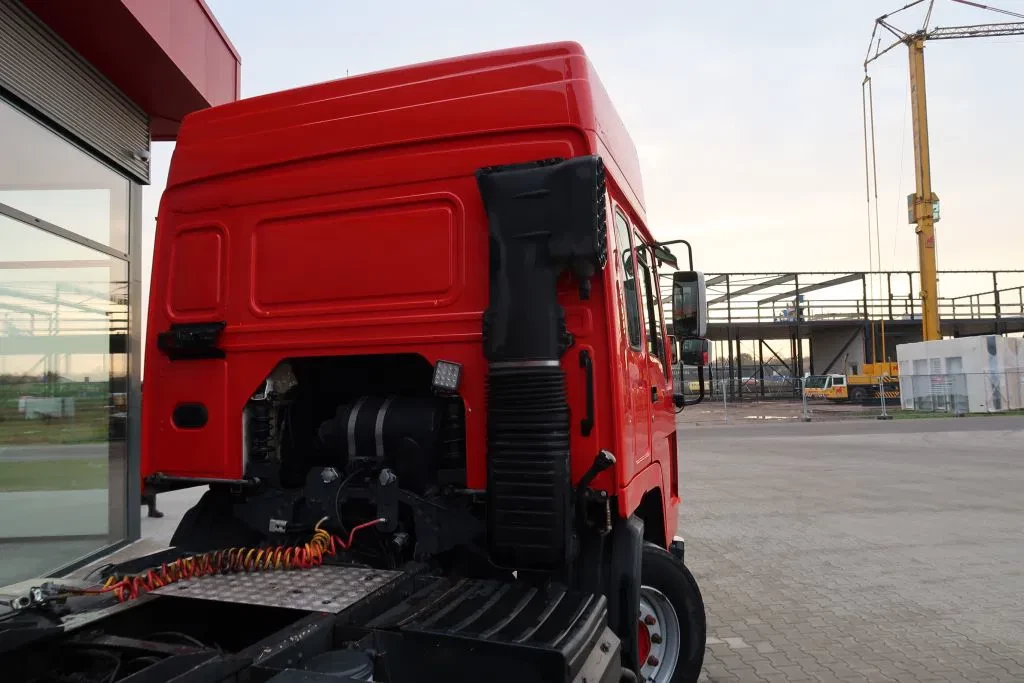 Volvo FL 7.260 1997 - FL7.260 42T - 1997 - Globetrotter rooftop obrázek 7