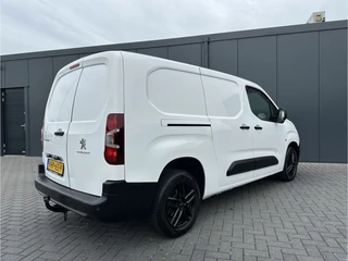 Peugeot Partner 2020 - 1.5 BlueHDI 102 PK / L2H1 / TREKHAAK / 3 ZITS / CRUISE / AIRCO / APPLE CARPLAY / ANDROID AUTO zdjecie 3