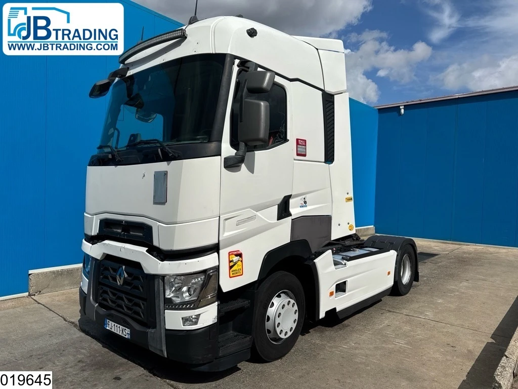 Renault 2019 - T High 440 EURO 6, Standairco afbeelding 1