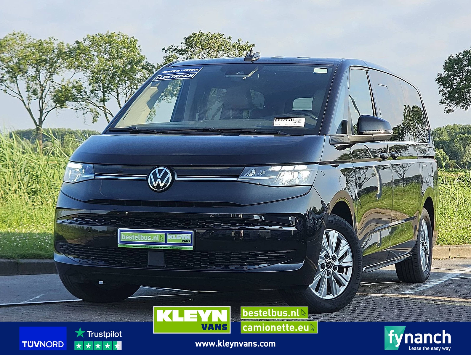 Volkswagen Multivan 2023 zdjęcie 1