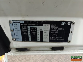 Scania R 2019 - R450 obrazek 23