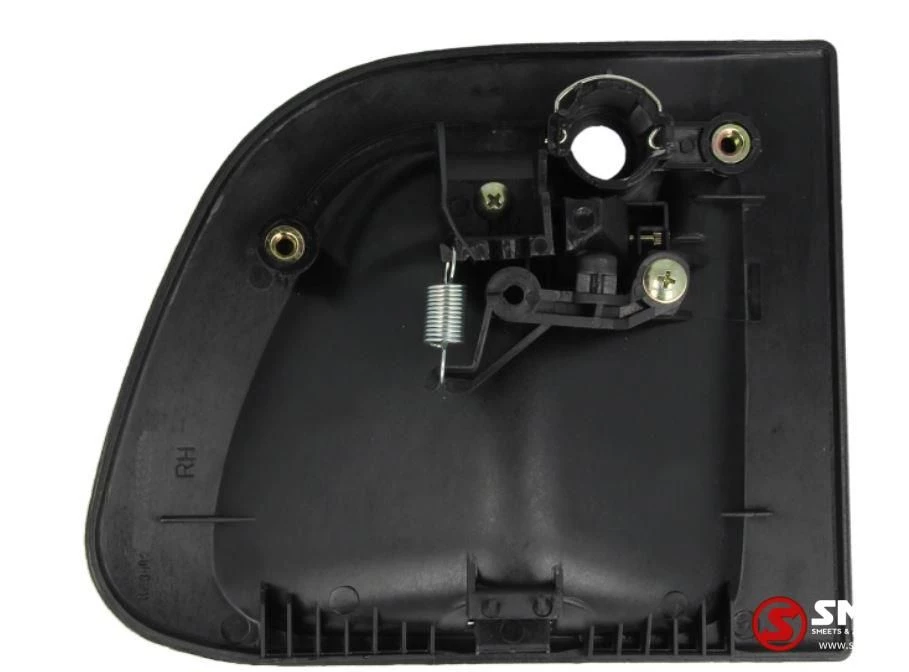 Renault - Buitenhendel / klink rechts renault premium immagine 2
