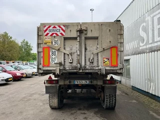Benalu N/A 2000 - 2 Axle Alu Tipper , Spring Suspension , Drum Brakes immagine 8