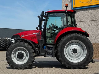 Case 2020 - Luxxum 110, Frontlinkage + PTO, full suspension,20 afbeelding 3 miniatuur