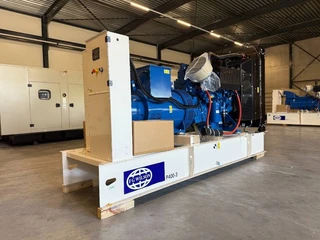 FG Wilson 2026 - P400-3 - 400 kVA Open Genset - DPX-16017-O imagen 2 miniatura