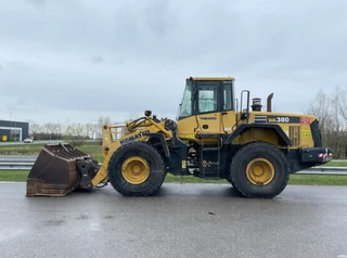 Komatsu WA380-5H 2004 - N/A obrazek 1