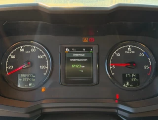 Scania S 2022 - S500 6X2 RETARDER 50 CC COMBI 2x TAILLIFT TOP CONDITION HOLLAND TRUCK изображение 11