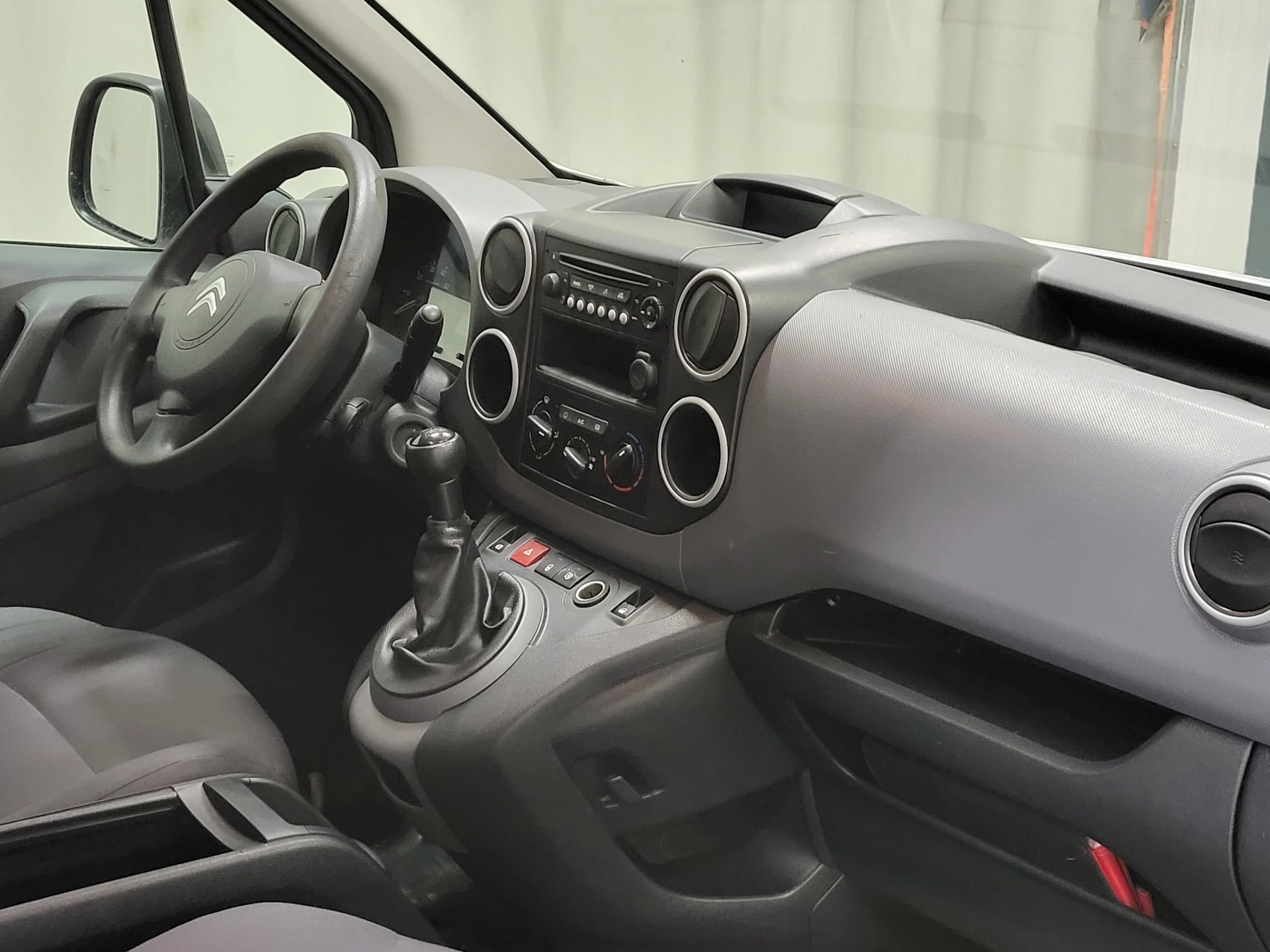 Citroën Berlingo 2016 - 1.6BlueHDI 75pk Euro 6! obrázek 8