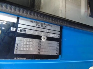MAN S 10 FL 1991 - N/A bild 22