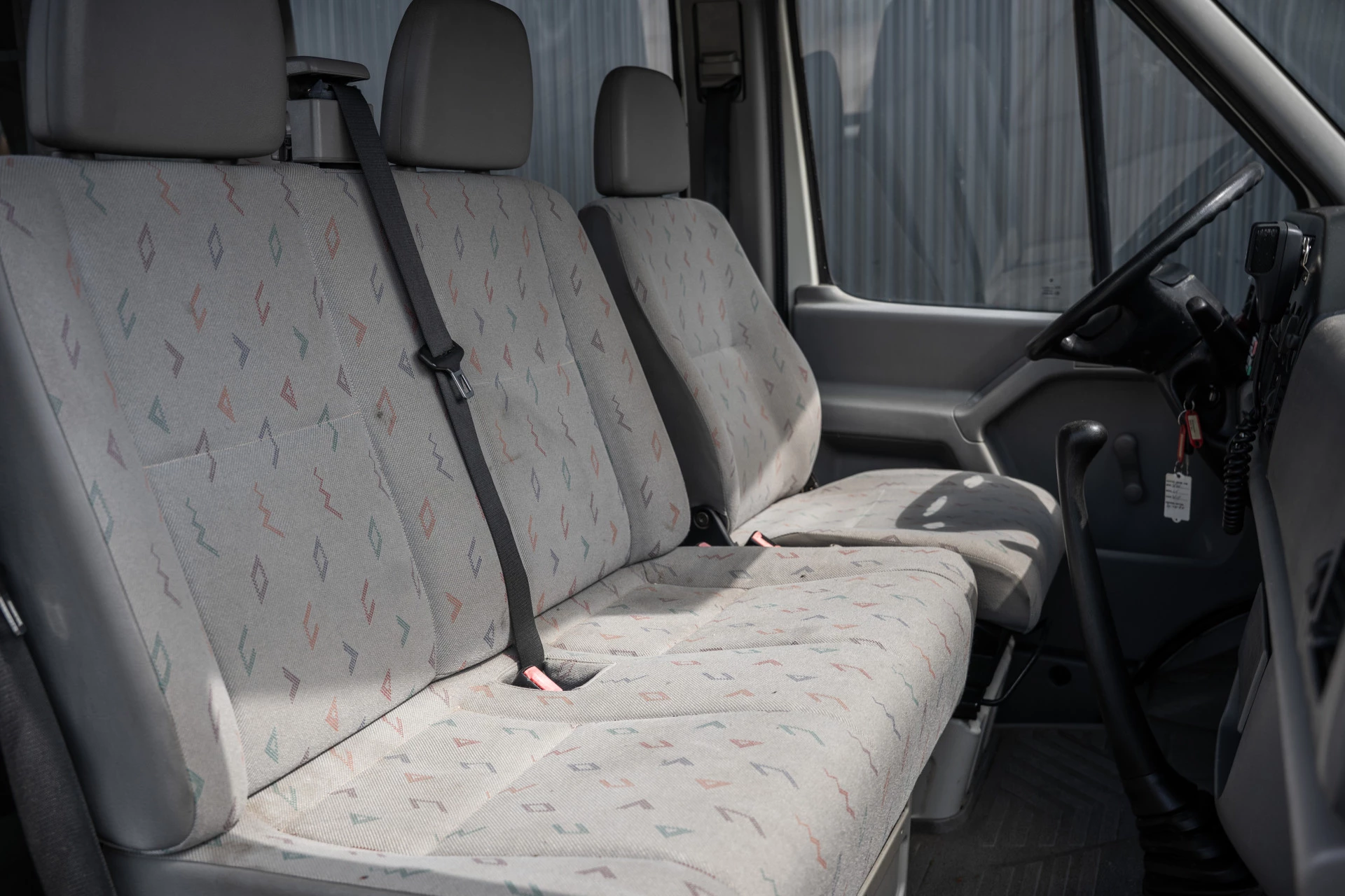 Volkswagen LT 1999 - 2.5 TDI L2H2 | 47.859 KM | 6-Zits | DC | 1Ste eigenaar | Trekhaak afbeelding 15