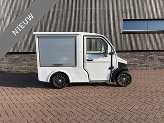 Cenntro C150 2026 - Seval C150 100% elektrisch Nieuw afbeelding 23