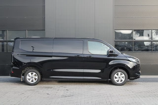 Ford Transit Custom 2025 - 320 2.5 PHEV L2H1 Limited 232pk - 2x Schuifdeur - Trekhaak - Stoel/Stuurverwarming - Blindspot - Keyless - Rijklaar afbeelding 4