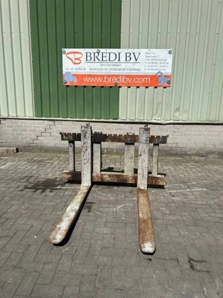 Eurosteel - palet vork à vendre