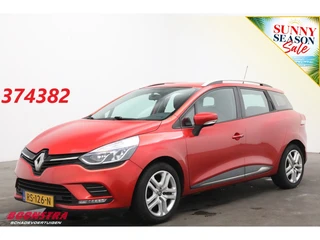 Renault Clio 2018 - Estate 1.5 dCi Ecoleader Zen Navi Bluetooth Airco Cruise PDC AHK for sale