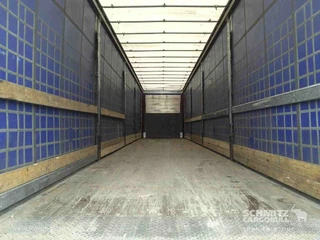 Schmitz Cargobull Semitrailer Curtainsider Standard 2016 afbeelding 3 miniatuur