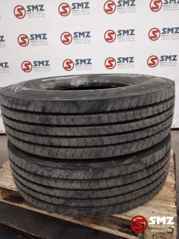 Bridgestone - Occ vrachtwagenband Bridgestone R297 315/80R22.5 afbeelding 1