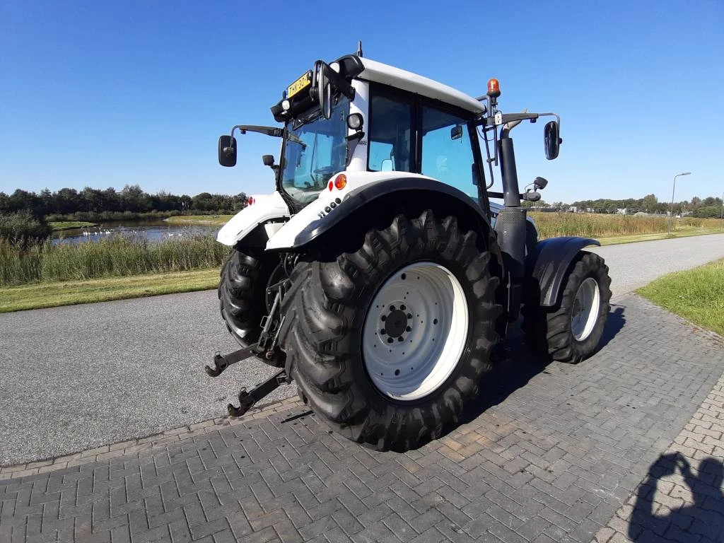 Valtra 2013 - N143 Direct TwinTrac obrázek 4
