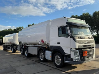 Volvo FM460 2015 afbeelding 2 miniatuur