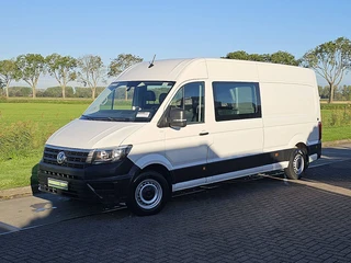 Volkswagen Crafter 2022 - 35 2.0 afbeelding 2 miniatuur