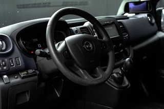 Opel Vivaro 2019 - 1.6 CDTI CDTI | L1H1 | 125PK | Euro 6 | LED | Camera | Navigatie | Cruise | Airco | PDC | Eco immagine 11