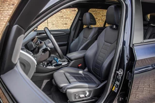 BMW iX3 2022 - Impressive 80 kWh LCI M-Sport, BTW, Pano, Laser afbeelding 10