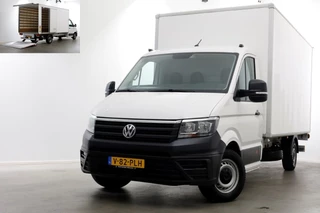 Volkswagen Crafter 2022 - 35 2.0 TDI 140pk Bakwagen met laadklep en zijdeur 03-2022 na sprzedaż
