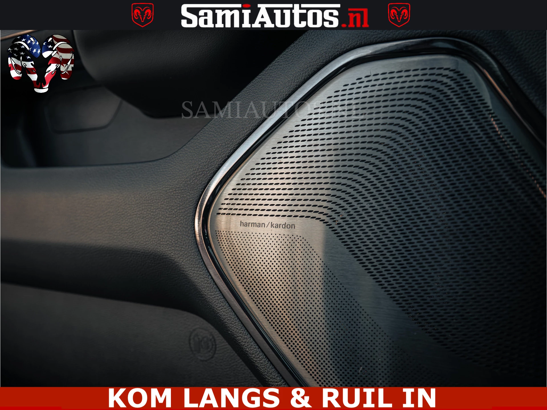 Dodge Ram Pick-Up 2024 - Limited H.O 540PK 706Nm | Massage + Full Option | De Meest Luxe en Volle in zijn Klasse | immagine 82