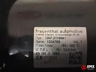 DAF N/A 2022 - Occ luchtketel DAF 7L 12.5 Bar immagine 7