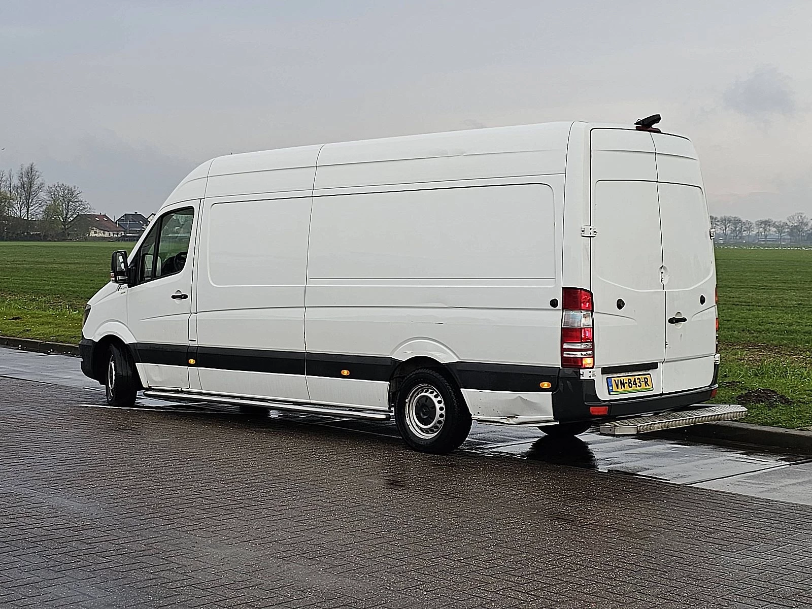 Mercedes-Benz Sprinter 2015 - 313 obrázek 6