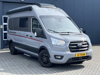 Ford Transit 2024 - Dethleffs Globetrail 590 Automaat 170PK met trekhaak en veel opties imagen 39