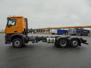 Mercedes-Benz Arocs 2026 - 2848 6X2 NEW DEMO NL KENTEKEN изображение 13