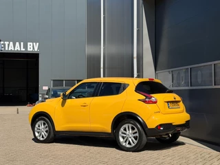 Nissan Juke 2016 - 1.2 DIG-T S/S Acenta bj.2016 Camera|Navi|OH aanwezig. obrazek 3