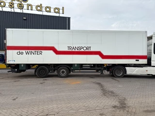 Schmitz Cargobull 2 axles 2006 - N/A image 11