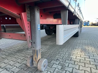 Pacton N/A 2020 - nieuwe zeilen / alu zijborden + planken / hardhouten vloer / NL-trailer / APK: 08-2026 imagen 15