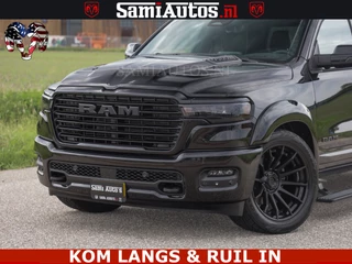 Dodge Ram 1500 2024 - Night Premium | Full Option | De Meest Luxe Pick-Up in zijn Klasse | image 30