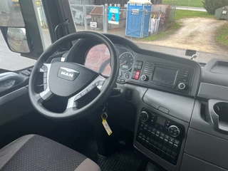 MAN TGX 2013 - 26.480 6x2 FLL *Chassis *Nebenantrieb *ALCOA *Intarder *Vollluft image 22