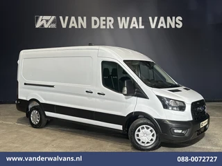 Ford Transit 2024 - 2.0 TDCI 130pk L2H2 Euro6 Airco | Camera | Navigatie | Cruisecontrol | Stoelverwaming afbeelding 1 miniatuur