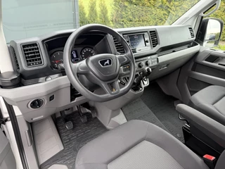 MAN TGE 2023 - 35 2.0 TDI 140 PK L5H3 / SUPER MAXI / 53.776 KM !! / CAMERA / APPLE CARPLAY / ANDROID AUTO image 12